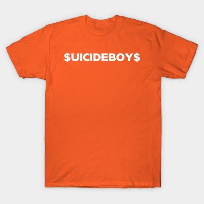 Suicideboys T-Shirt Official Suicide Boys Merch