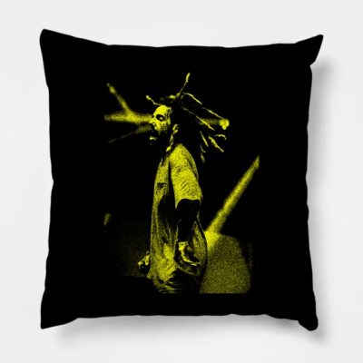 Pen Sketch Style Crim Throw Pillow Official Suicide Boys Merch