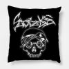 Suicideboys Throw Pillow Official Suicide Boys Merch