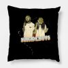 Suicideboys Grey Day Tour Vinyl Style 90S Throw Pillow Official Suicide Boys Merch