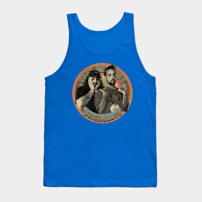 Suicideboys Grey Day Tou Vintage Look Aesthetic Ar Tank Top Official Suicide Boys Merch