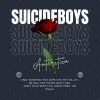 Suicide Boys Flower Tank Top Official Suicide Boys Merch