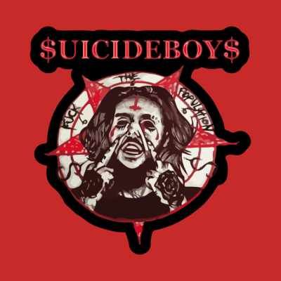 Uicideboy Hoodie Official Suicide Boys Merch