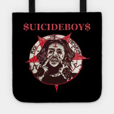 Uicideboy Tote Official Suicide Boys Merch