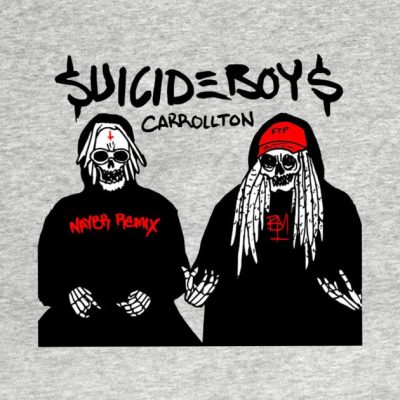 Uicideboy T-Shirt Official Suicide Boys Merch