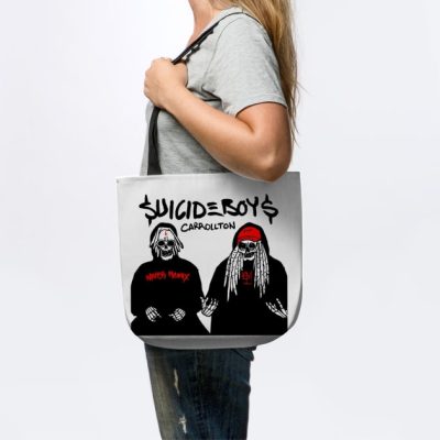 Uicideboy Tote Official Suicide Boys Merch