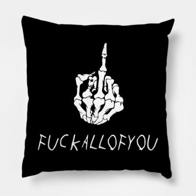 Uicideboy Throw Pillow Official Suicide Boys Merch