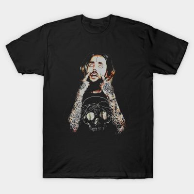 Suicideboys Churn T-Shirt Official Suicide Boys Merch