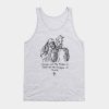 Suicideboys Snarl Tank Top Official Suicide Boys Merch