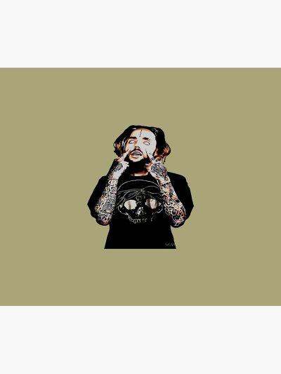 Suicideboys Scrim Tapestry Official Suicide Boys Merch