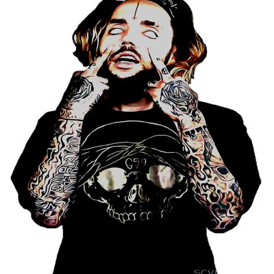 Suicideboys Scrim Tote Bag Official Suicide Boys Merch