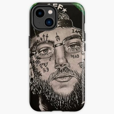 Scrim (Sb) Drawing Iphone Case Official Suicide Boys Merch