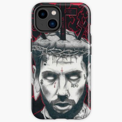 ✞ $Crim Iphone Case Official Suicide Boys Merch