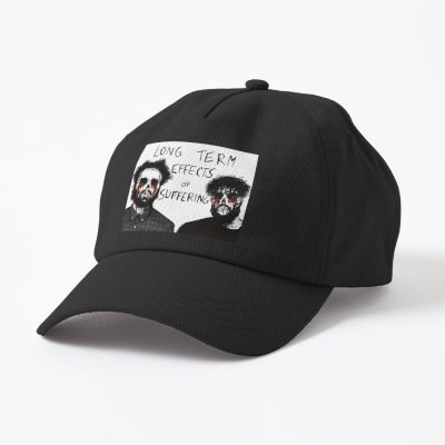 Long Term Effects Cap Official Suicide Boys Merch