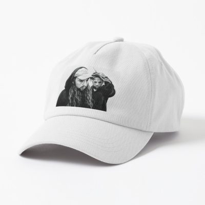 Suicideboys Art Cap Official Suicide Boys Merch