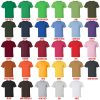 t shirt color chart 1 - Suicide Boys Shop