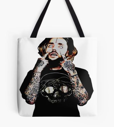 Suicideboys Scrim Tote Bag Official Suicide Boys Merch