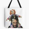 Scrimmyboy Tote Bag Official Suicide Boys Merch