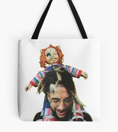 Scrimmyboy Tote Bag Official Suicide Boys Merch