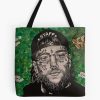 Scrim (Sb) Drawing Tote Bag Official Suicide Boys Merch