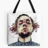 Scrim Tote Bag Official Suicide Boys Merch