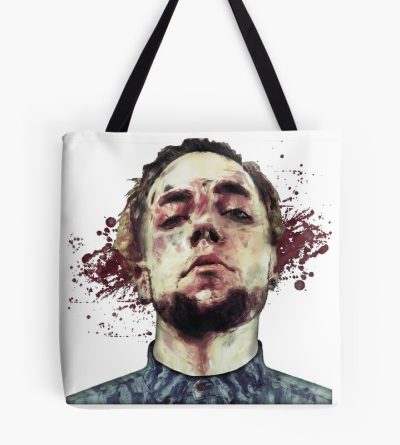 Scrim Tote Bag Official Suicide Boys Merch