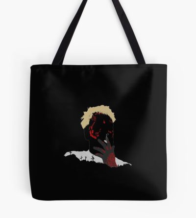 $Crim Silhouette X Graveyard Tote Bag Official Suicide Boys Merch