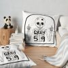 G59 Skelly Throw Pillow Official Suicide Boys Merch