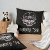 G59 Throw Pillow Official Suicide Boys Merch