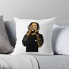 Ugly Man Throw Pillow Official Suicide Boys Merch