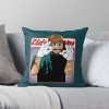 Ruby Da Cherry Retro Graphic Throw Pillow Official Suicide Boys Merch