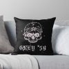 G59 Throw Pillow Official Suicide Boys Merch