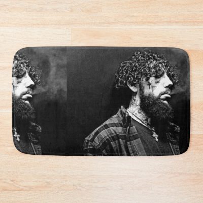 Scrim Bath Mat Official Suicide Boys Merch