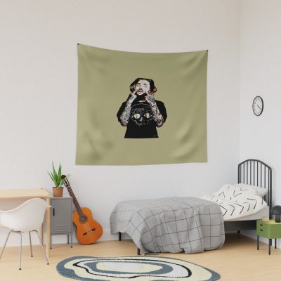 Suicideboys Scrim Tapestry Official Suicide Boys Merch