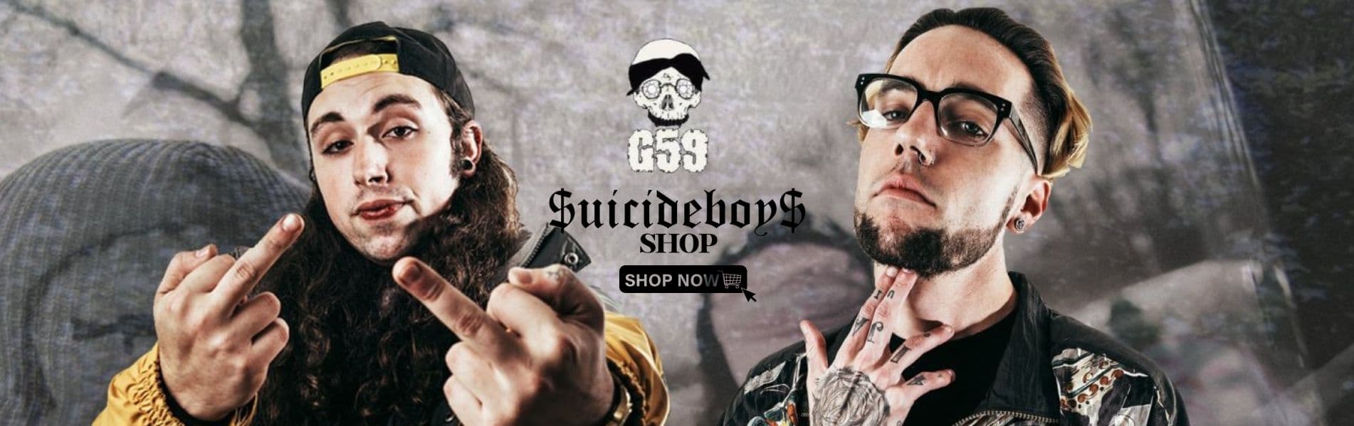 Suicide Boys Banner 1