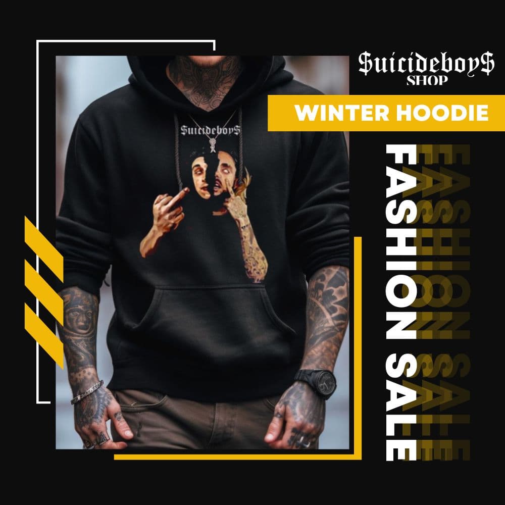 Suicide Boys Hoodie