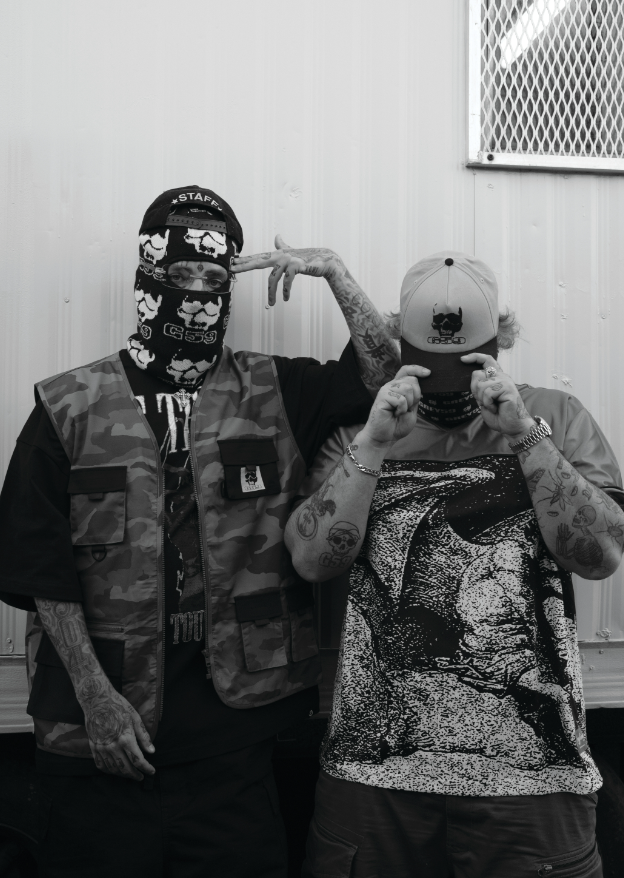 suicideboys hat down - Suicide Boys Shop