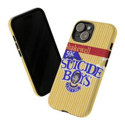 Suicide Boys Big Shot Cream Soda Phone Case