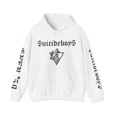 Suicide Boys Grey 59 Concert Sweatshirt