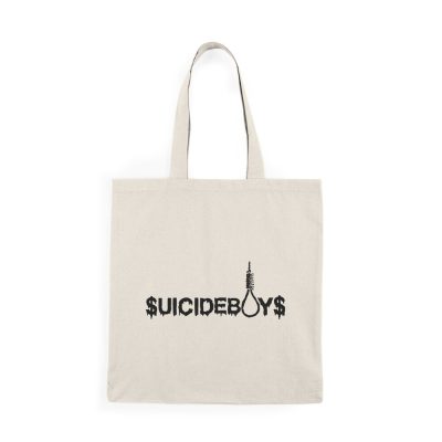 Suicide Boys Natural Tote Bag