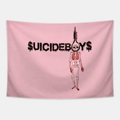 Suicideboys Skitz Tapestry