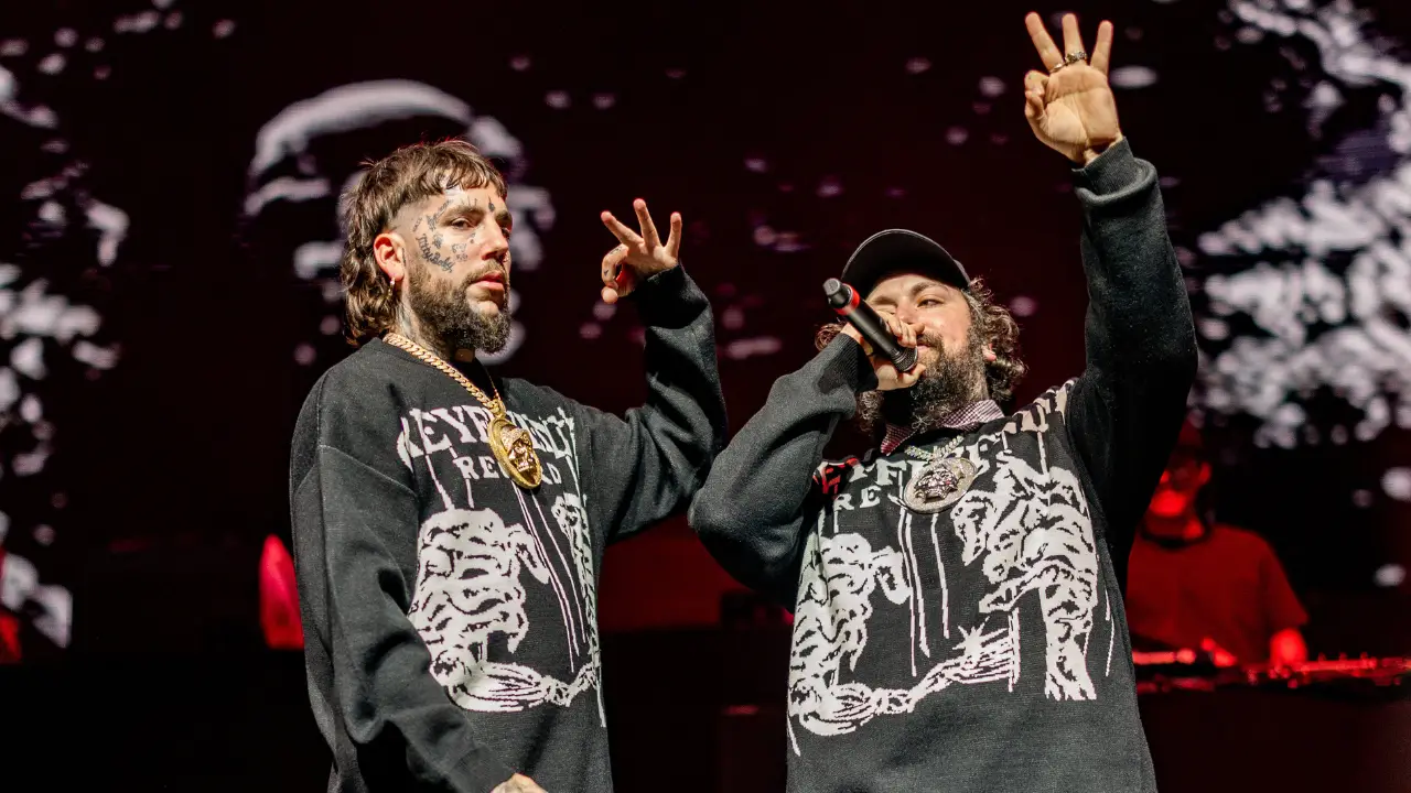 Suicide Boys Tour 2024: Everything You Need to Know